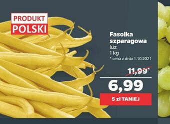Netto Fasolka szparagowa oferta