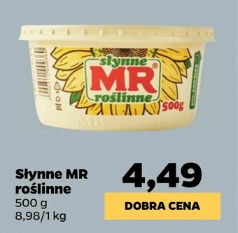 Netto Słynne MR roślinne oferta