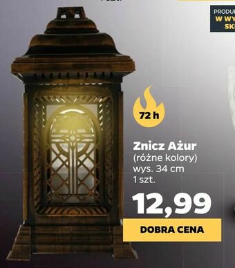 Netto Znicz Ażur oferta