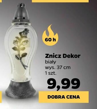 Netto Znicz Dekor oferta