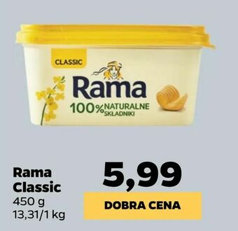Netto Rama Classic oferta