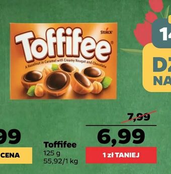 Netto Toffifee oferta