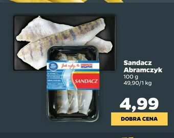 Netto Sandacz Abramczyk oferta