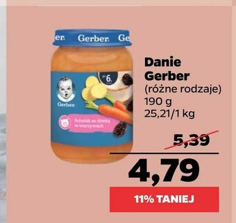 Netto Danie Gerber oferta