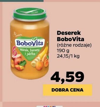 Netto Deserek BoboVita oferta