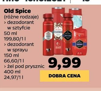 Netto Old Spice oferta