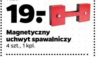 Netto Magnetyczny uchwyt spawalniczy oferta