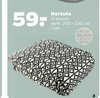 Netto Narzuta oferta