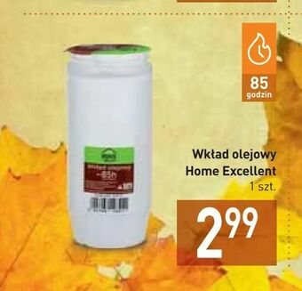 Stokrotka Wkład olejowy Home Excellent oferta