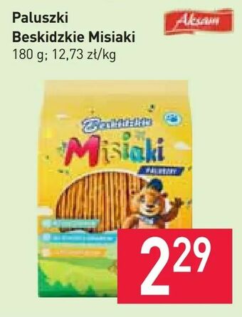 Stokrotka Paluszki Beskidzkie Misiaki oferta