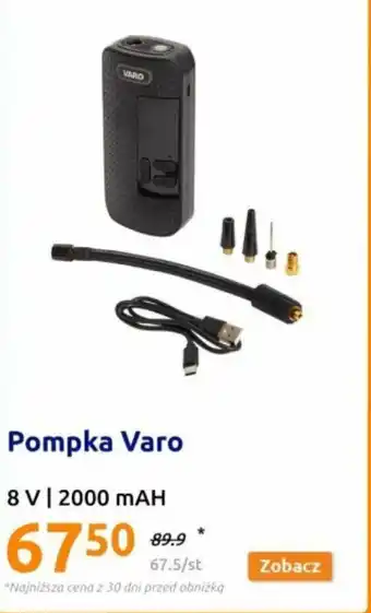 Pompka Varo