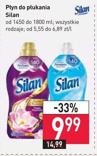 Stokrotka Płyn do płukania Silan oferta