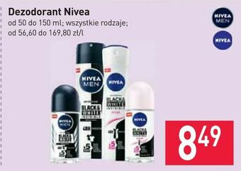 Stokrotka Dezodorant Nivea oferta