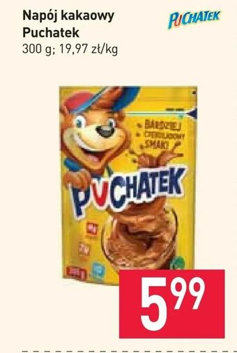 Stokrotka Napój kakaowy Puchatek oferta
