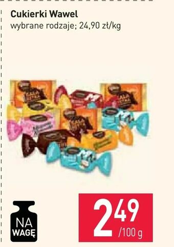 Stokrotka Cukierki Wawel oferta