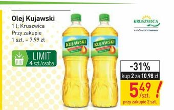 Stokrotka Olej Kujawski oferta