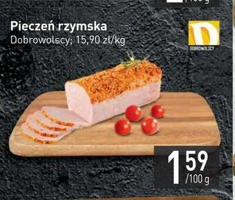 Stokrotka Pieczeń rzymska oferta