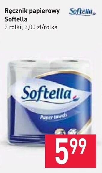 Stokrotka Ręcznik papierowy Softella oferta