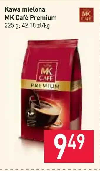 Stokrotka Kawa mielona MK Café Premium oferta