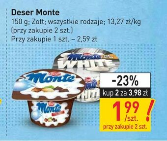 Stokrotka Deser Monte oferta