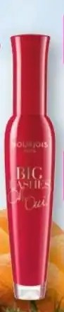 Hebe BOURJOIS Big Lashes Oh Oui! tusz do rzęs zwiększający objętość, czarny, 7 ml oferta