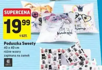 Intermarche Poduszka Sweety oferta