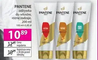PANTENE odżywka do włosów 200 ml