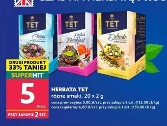 Dealz Herbata tet oferta