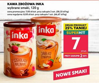 Dealz Kawa zbożowa inka oferta
