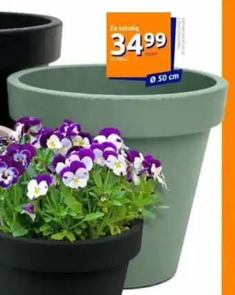 Action Doniczka 50cm oferta