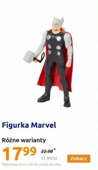 Action Figurka Marvel oferta