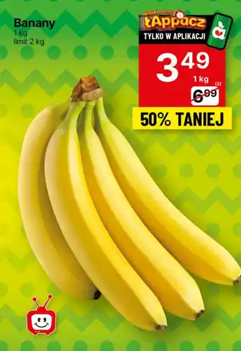 Delikatesy Centrum Banany oferta