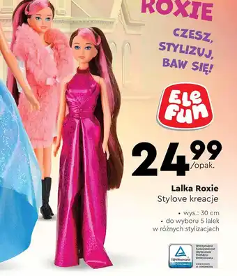Biedronka Lalka oferta