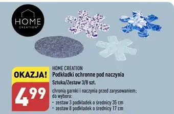 Zestaw podkładek Home Creation