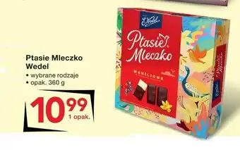 Odido Ptasie Mleczko Wedel oferta