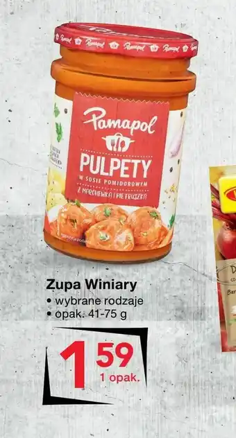 Odido Zupa Winiary oferta