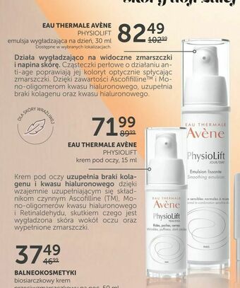 Ziko Apteka Eau thermale avène oferta
