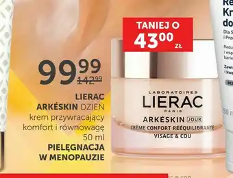 Ziko Apteka Lierac arkéskin oferta