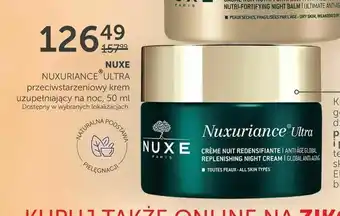 Ziko Apteka NUXURIANCE® ULTRA oferta