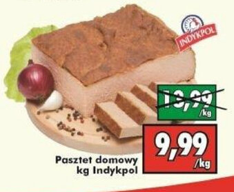 Pasztet domowy 1kg