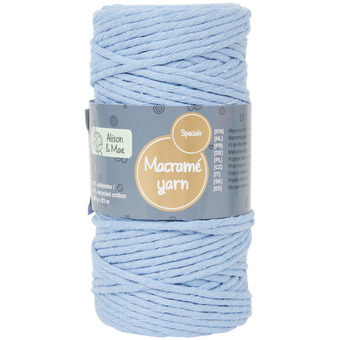 Action Sznurek do makramy Alison & Mae oferta