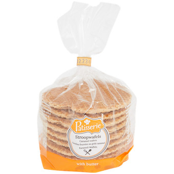Action Wafle z karmelem Patisserie oferta