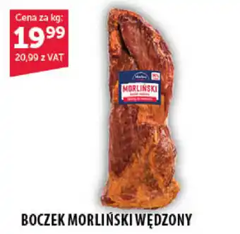 Eurocash Boczek morliński wędzony 1kg oferta