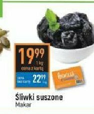 E.Leclerc Śliwki suszone 1 KG oferta