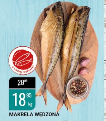 bi1 Makrela wędzona 1kg oferta