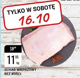 bi1 Schab wieprzowy bez kości 1kg oferta