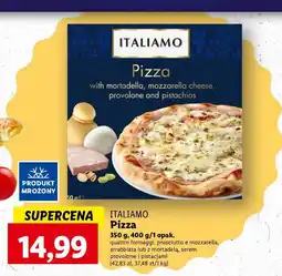Lidl Pizza arrabbiata 1 SZT 400 G oferta