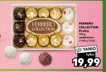 Kaufland FERRERO COLLECTION Praliny, 172 g oferta