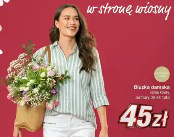Bluzka damska