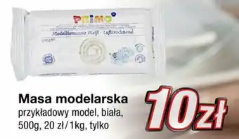 KiK Masa modelarska 500g oferta